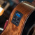Washburn VITE S9V Bella Tono Studio Cutaway Acoustic Electric Guitar. Gloss Charcoal Burst