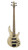 Cort B4ELEMENTOPN Artisan Series B4 Element Bass Guitar. Open Pore Natural