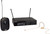 Shure SLXD14/153T-H55 Wireless System with SLXD1 Transmitter and MX153T Headworn Mic. H55 Band