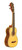 Oscar Schmidt OU3-R Concert Ukulele. Natural Spruce
