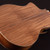 Washburn Allure SC56S Bella Tono Studio Cutaway Acoustic Electric Guitar. Gloss Natural