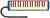 Suzuki M-37C-PLUS Special Edition Alto Melodeon