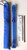 Suzuki SRE-80TB 3-Piece English Recorder. Blue
