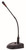 CAD GN100 16" Gooseneck Cardioid Condenser Microphone