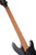 KX Series Multi-Scale 7-String Electric Guitar, Open Pore Black