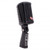 CAD CAD-A77-BLK Side Address Dynamic Microphone. Black