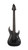 Cort KX707 KX Series 707 EverTune 7-String Electric Guitar. Open Pore Black