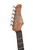 Cort G300RAWNS G Series 300 Raw Double Cutaway Electric Guitar. Natural Satin