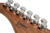 Cort G300RAWNS G Series 300 Raw Double Cutaway Electric Guitar. Natural Satin