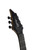 Cort KX700OPBK KX Series Evertune Double Cutaway Electric Guitar. Open Pore Black