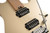 Cort G300PROMGD G Series 300 Pro Double Cutaway Electric Guitar. Metallic Gold