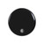 Code EBLR18 Enigma Series Black Drumhead. 18"