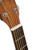Cort EARTH60MOP Earth Series 60 Mahogany Dreadnought Acoustic Guitar. Open Pore