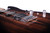 Washburn Sonamaster Elite Double Cutaway Electric Guitar. Striped Ebony