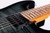 Washburn Sonamaster Elite Double Cutaway Electric Guitar. Flame Black Burst