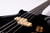 Washburn SB4B Wing Series Scavenger Electric Bass. Black