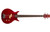 Washburn SB4R Wing Series Scavenger Electric Bass. Trans Red