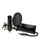 Sontronics STC-20 Pack - Large-Diaphragm Condenser Microphone. Black