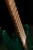 Cort Space 6GTR Multi-Scale Electric Guitar w/Gig-bag. Semi Gloss Turquoise