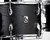 British Drum Co. RAV-10-7-RT Raven Series Rack Tom. 10" x 7"