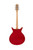 Washburn SH35TR Wing Series Semi Hollow Electric Guitar. Trans Red