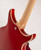 Washburn SH35TR Wing Series Semi Hollow Electric Guitar. Trans Red
