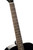 Cort L60BK Luce Series L60 Orchestra Acoustic Guitar. Black Gloss