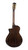 Cort Gold MC6 Ovangkol Acoustic-Electric Guitar w/Premium Gig-bag. Natural Gloss