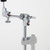 British Drum Co. CAS-HW-MBA Casino Series Mini Cymbal Boom
