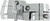 British Drum Co. CAS-HW-MCL Casino Series Multi-Clamp