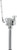 British Drum Co. CAS-HW-TA Casino Series L-Arm Tom Arm