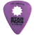 Star Picks Delrin Guitar Picks - 1.14mm Purple (72 Pack)