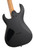 Cort KX500 6-String Pale Moon Electric Guitar. Natural Black Burst
