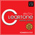 Cleartone Power Series Treated Electric Guitar Strings. Hybrid (9-46)
