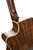 Cort Exotic Series GA Walnut Acoustic Electric Guitar. Sunburst Finish