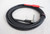 StudioFlex SC-25A-BLK Silent Connect Inst Angle Cable 25FT / 7.5M