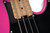 Cort GB Short Scale Bass Guitar w/Gig-bag. Fandango Purple