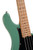 Cort GB Short Scale Bass Guitar w/Gig-bag. Forest Green