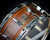British Drum Co. FB-14-60-SN Firebird Series Copper Over Brass Snare. 6" x 14"