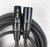 StudioFlex MC-5 BLK High Definition Microphone Cable 5FT / 1.5M