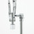 British Drum Co. CAS-HW-SS Casino Series Snare Stand