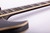 Washburn SH35TB Wing Series Semi Hollow Electric Guitar. Trans Black