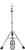 British Drum Co. CAS-HW-HH Casino Series Hi-Hat Stand