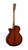 Cort Exotic Series SFX Myrtle Acoustic Electric Guitar. Sunburst Finish