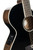 Cort Exotic Series SFX Ash Acoustic Electric Guitar. Black Finish