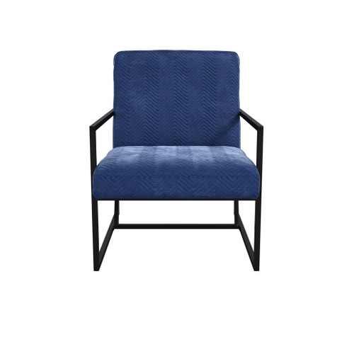 Chance Oxford Blue Chair
