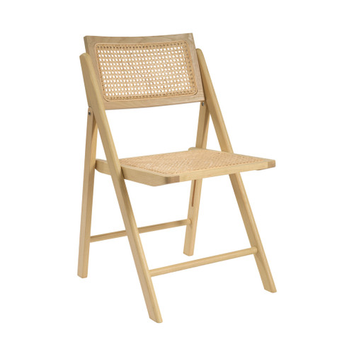 ASHTON BLONDE DINING CHAIR