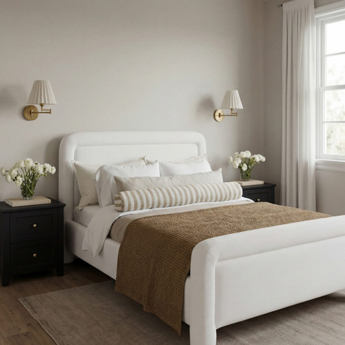 LEONNIE GHOST DOUBLE BED