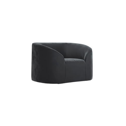 ZUMA BLACK CHAIR