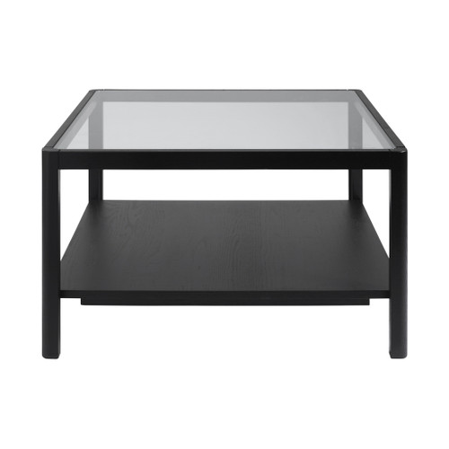 RAY BLACK COFFEE TABLE 